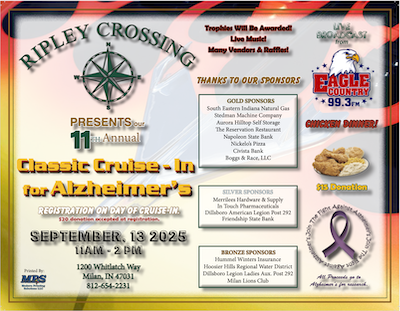 Car Show Flyer